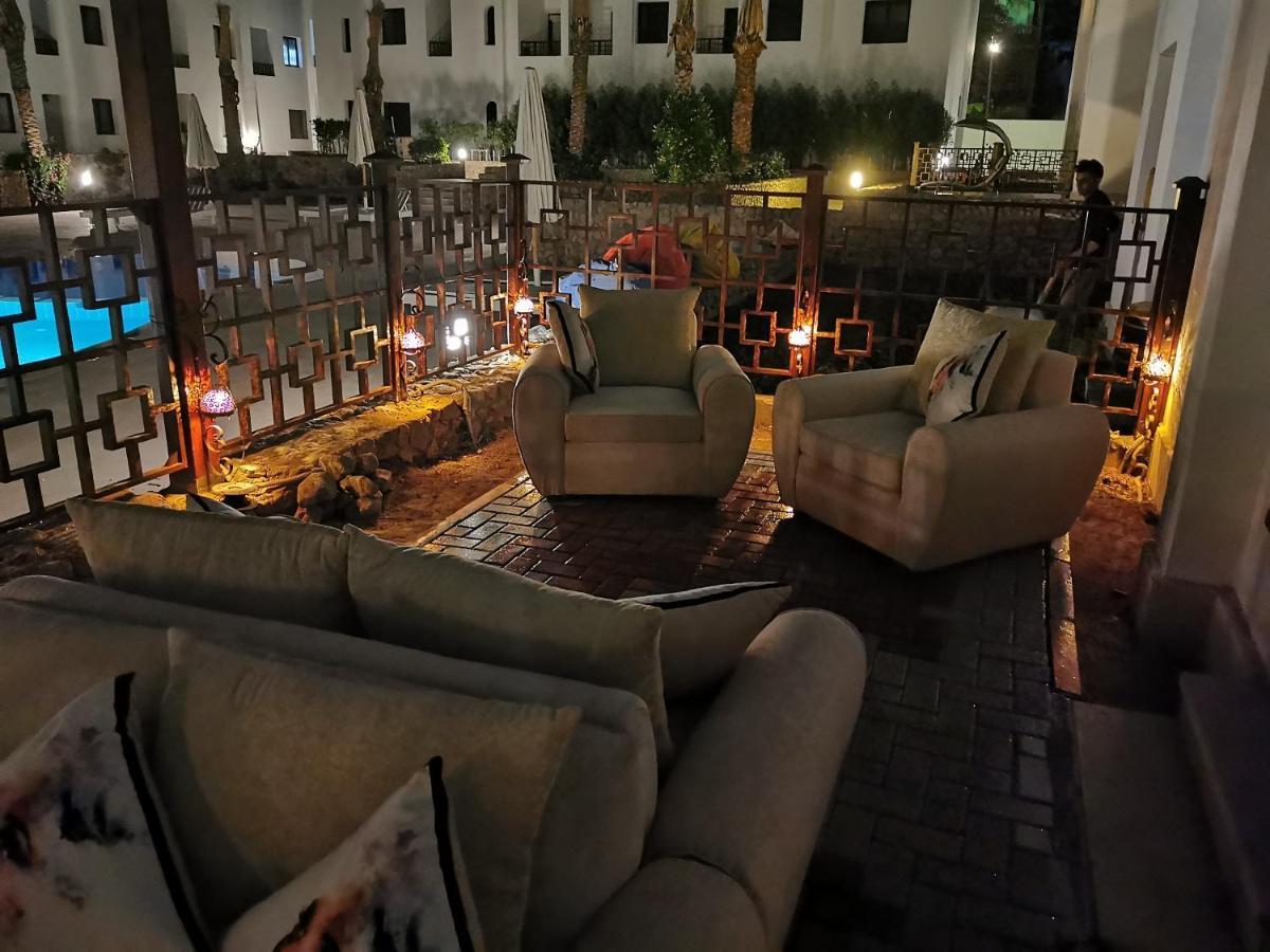 Chic Apartment 2 Sharm El Sheikk Exterior foto